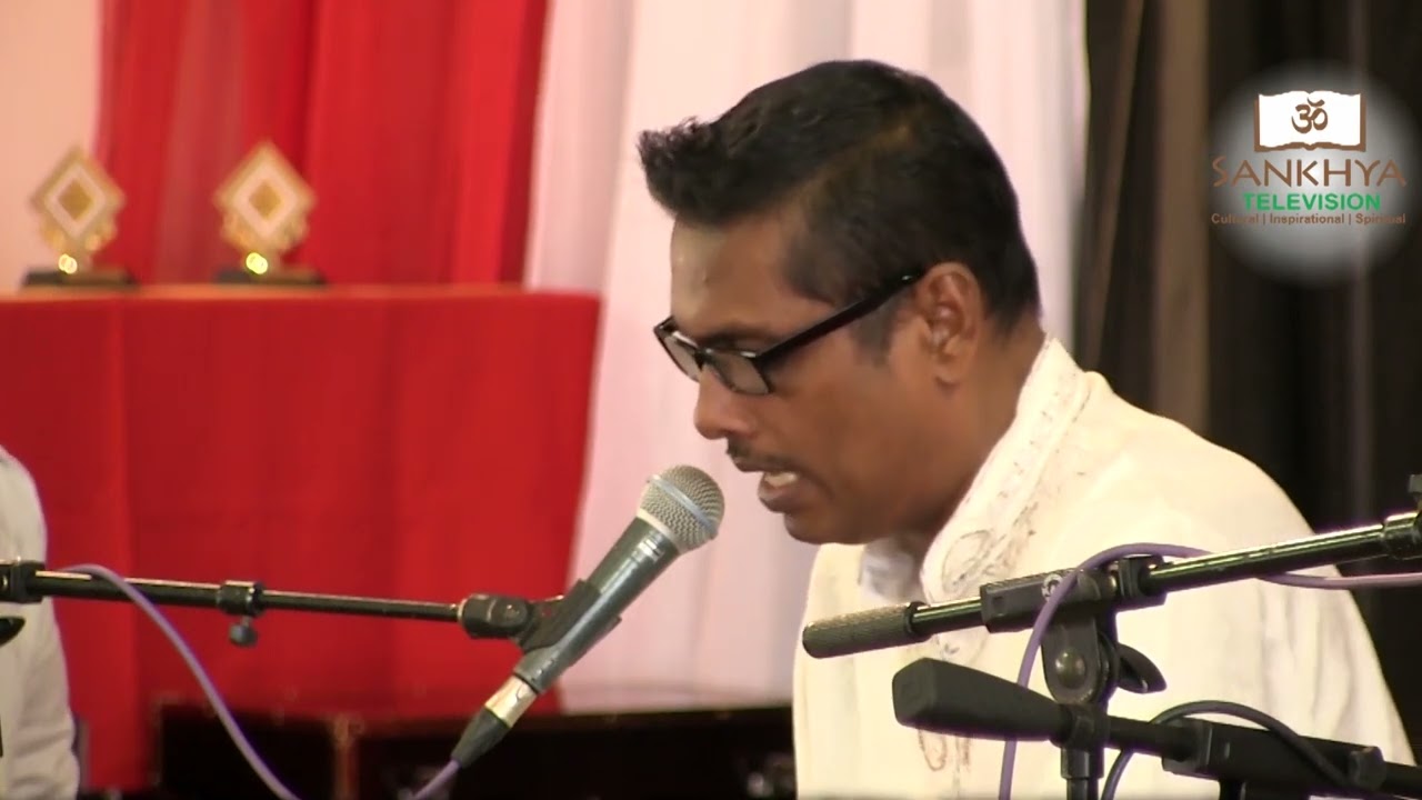 Classical Singing 2019: Prem Ramlal #Trinidad #IndianArrivalDay
