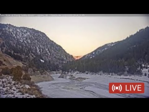 Snake River @ Flying Saddle Resort - Alpine, WY - SeeJH.com