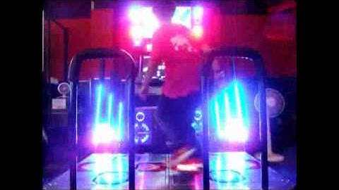 DDR - SABER WING(AKIRA ISHIHARA Headshot mix)(Double/Challenge)