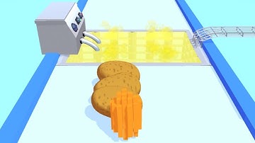 MAX LEVEL in Potato Rush (Levels 1-2)