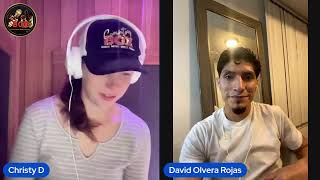 David Olvera Rojas Fighting March 3rd Country Box