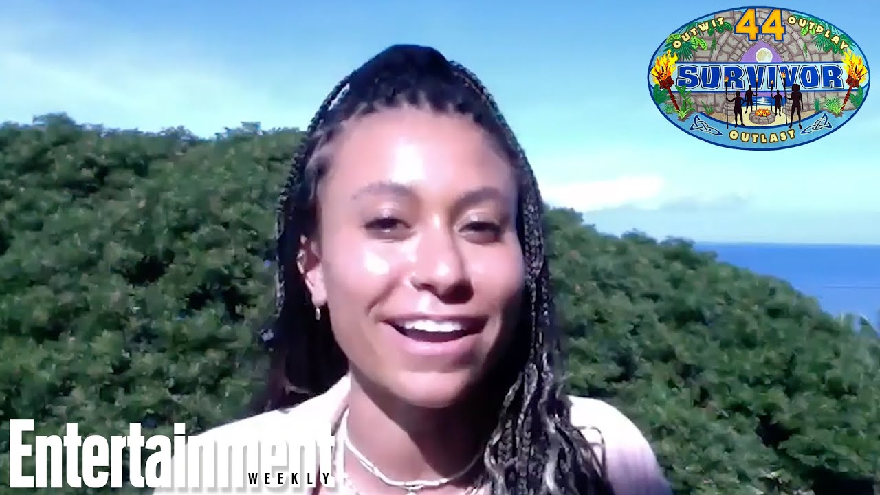 'Survivor 44' Cast On If They Will Sit Out a Challenge for Food This Season | Entertainment Weekly