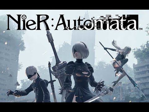 NIER AUTOMATA #2 : DEBUT DE LA RUN B