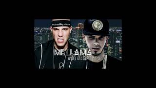 Anuel AA  Ft. Kendo Kaponi - Me Llama (IA OG) #anuelaa #kendokaponi #rhlm