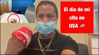 Mi Cita Médica En Usa