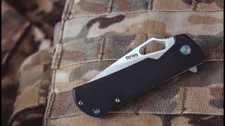 Нож SANRENMU SRM 1168