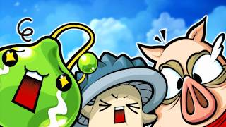 Maplestory Music - [30.5] Golden Temple Field