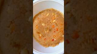 Suji Ka Halwa Recipe | રવા નો શીરો બનાવવાની રીત | Semolina Breakfast |Sweet Recipe #shorts #cooking