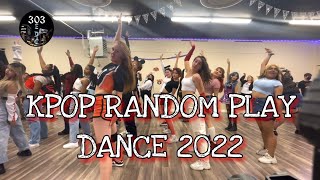303Edcs Halloween 2022 Random Play Dance