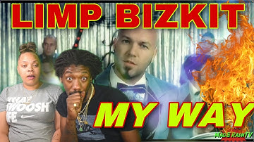 FIRST TIME HEARING Limp Bizkit - My Way (Official Music Video) REACTION #LimpBizkit #MyWay
