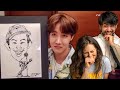 hobi being our angel on vlive - hilarious couples reaction!