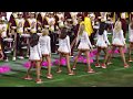 USC Song Girls – Post Game Rally 10/19/2019 - Part3