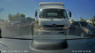 Box Truck Tailgating