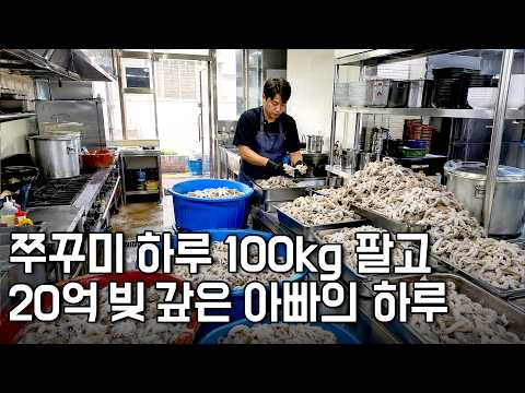 "I started my business with a 70 million won housing deposit": How a dad in his 50s paid off 2 bi...