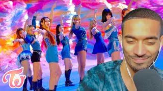 Reacting To TWICE (I Can't Stop Me, The Feels, & Cry For Me)