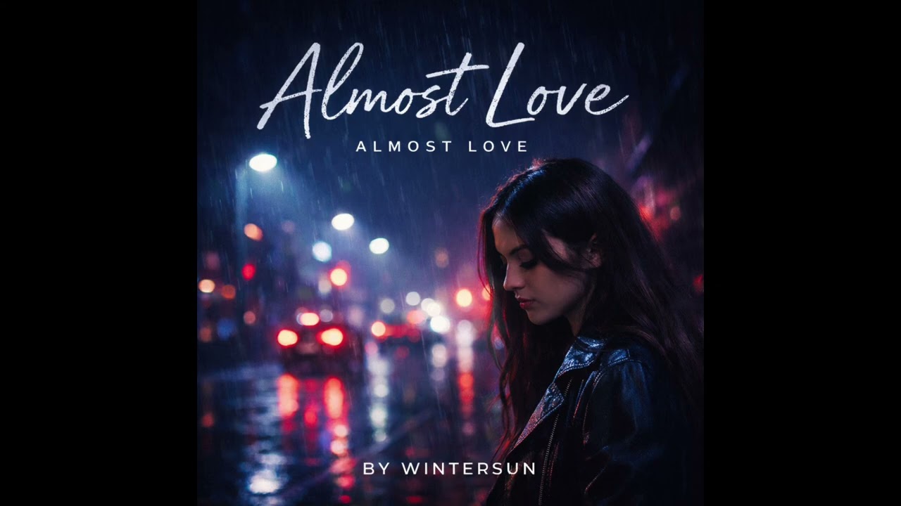 Almost Love – The Breakup Song That Hurts Too Much | Emotional Alt-Pop by WinterSun 