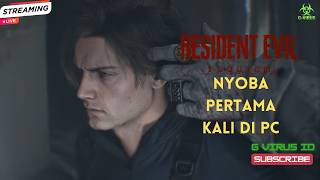 RESIDENT EVIL 9 REQUIEM | PERTAMA KALI NYOBA RE9 DI PC