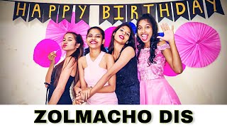 New Konkani Song 2020 | ZOLMACHO DIS | Friz Love