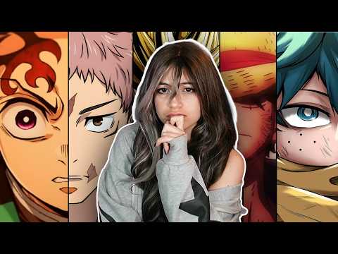 IN WHICH ANIME WOULD YOU BE ABLE TO SURVIVE?