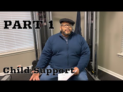 Video: How To Get Rid Of Child Support