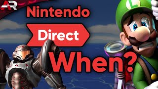 Nintendo Direct When In June?