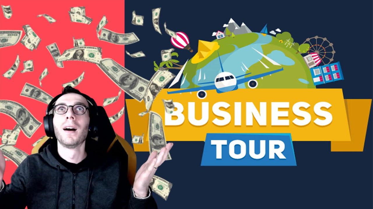 İŞ GEZİSİNE ÇIKIYORUM ( ÇOK ŞANSLILAR ) | BUSINESS TOUR