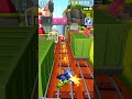 Subway surfer runners #shorts #youtubeshorts #gaming