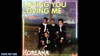 Koreana - Love Away (ALBUM Version) 1988
