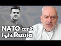 Nato cant fight russia  col jacques baud