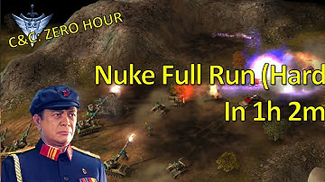 General Tao Full Run in 1h 2m! (Hard)