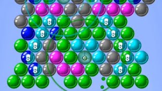 Bubble Shooter 1531 To 1540 // Completed All Levels