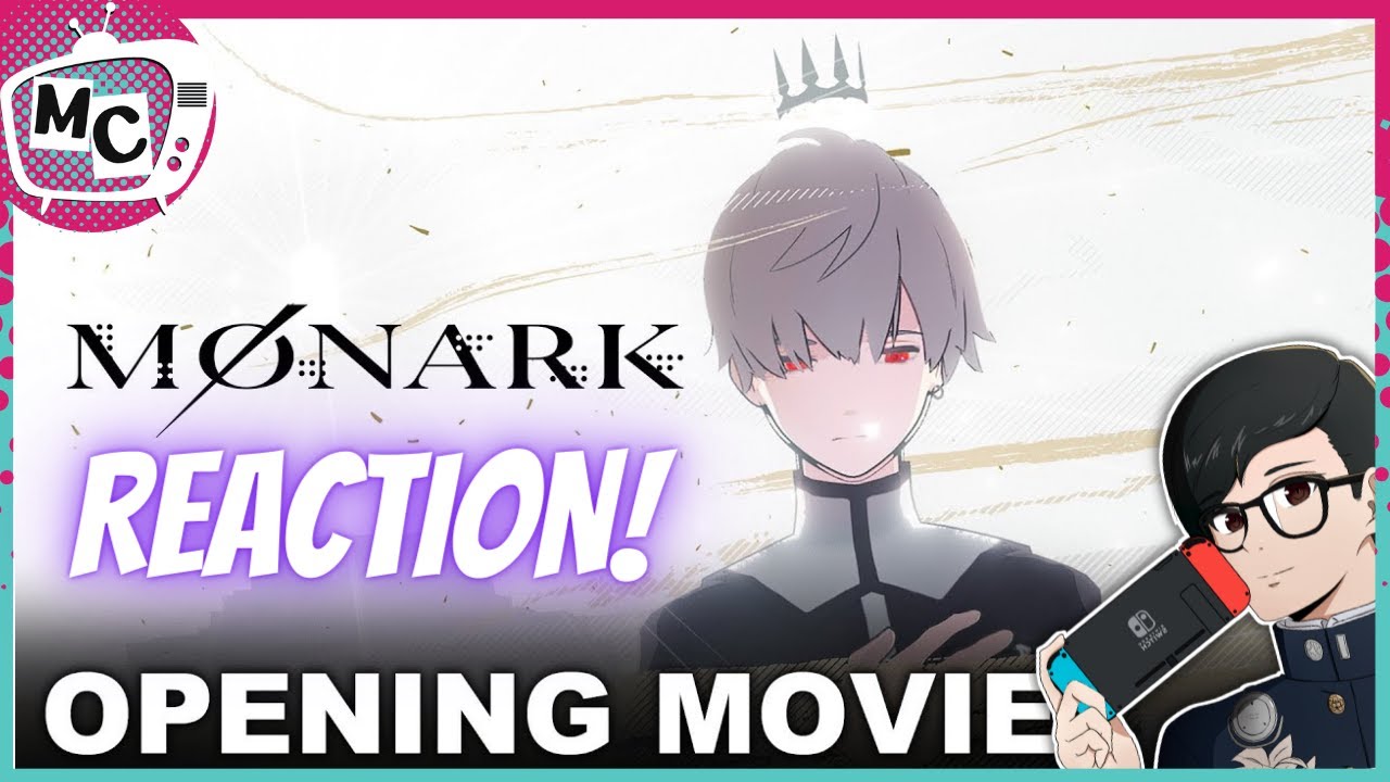 MONARK - Opening Movie Reaction!