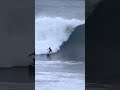 BACK TO BACK BOMBS WITH THE BOYS 🔥 #sup #surfing #bigwaves #spain