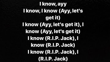 D Savage - I know | LYRICS