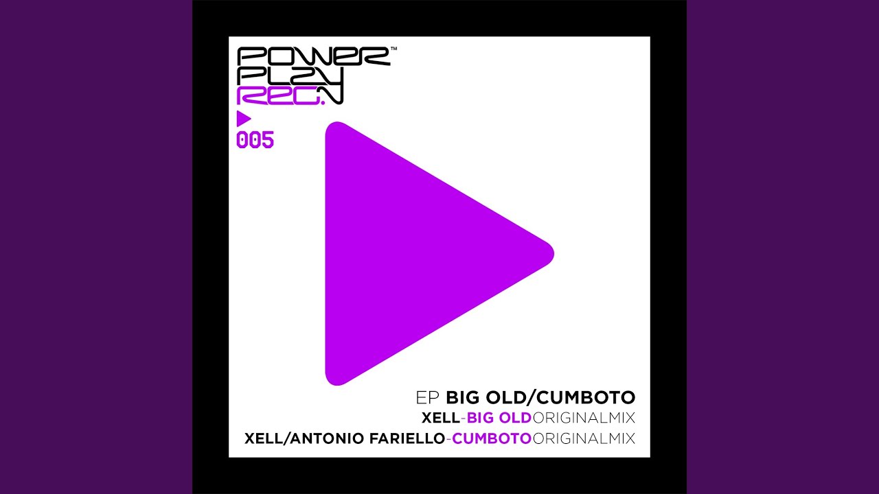 Watch Cumboto (Original Mix) on YouTube Watch Cumboto (Original Mix) on YouTube