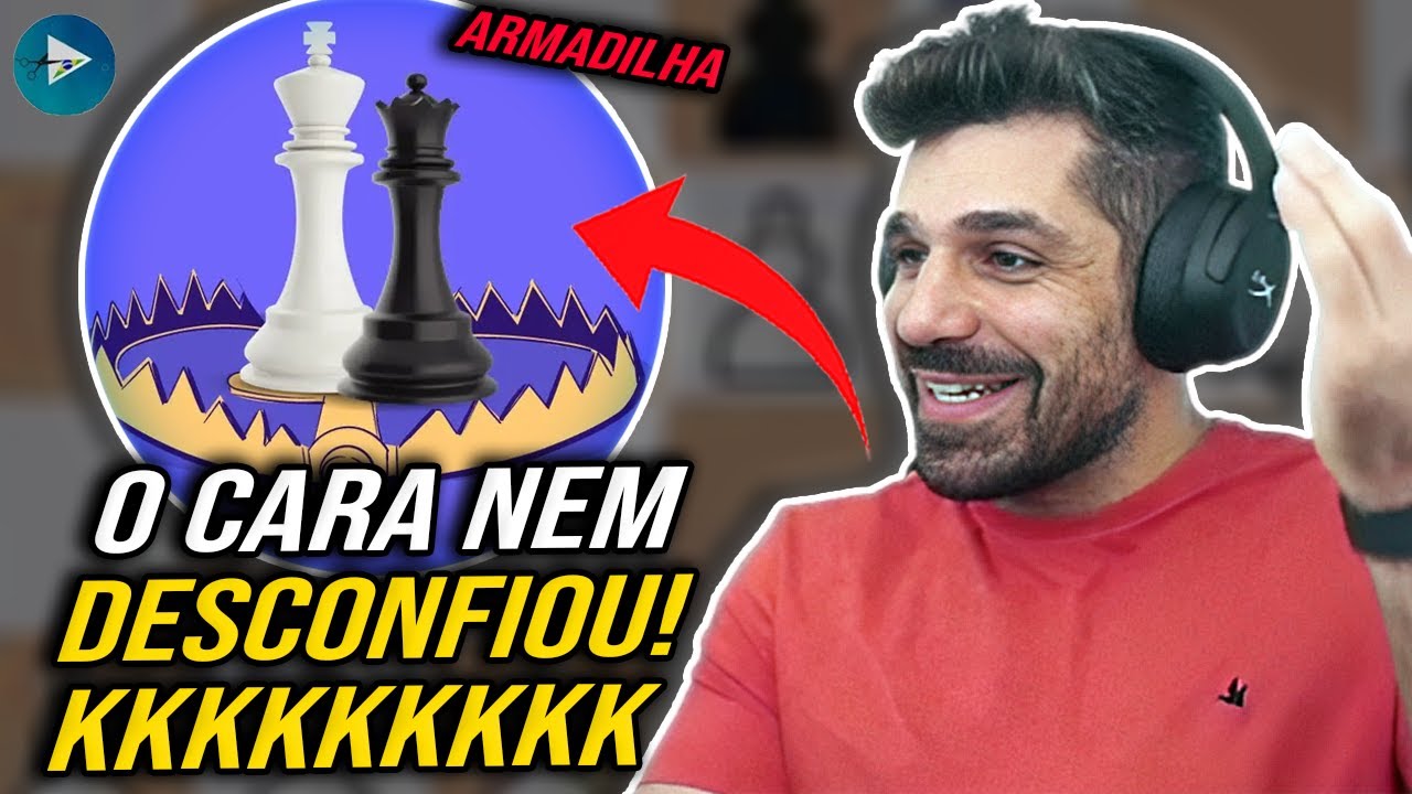 GM Supi conta seu APRENDIZADO DE XADREZ durante 20 ANOS! 