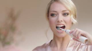 How to use Sonicare DiamondClean Rose Gold Edition | Philips | Sonic electric toothbrush | HX9362