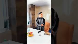 Sheikh Yaqoubi And Pir M.tayyab To Pay Fathiha