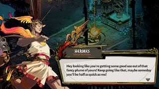 HADES - Finally Unlocking Hermes Last Heart!