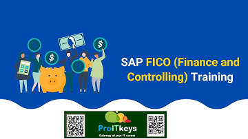 SAP Finance & Controlling Demo Session By Real Time Industry Expert |  PRO IT KEYS