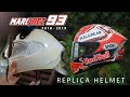 Making Marc Marquez Helmet | MotoGP 2018 - 2019