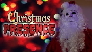 Christmas Presence - Christmas Horror Short Film 4K