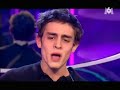 Capture de la vidéo Benjamin Siksou - Nouvelle Star Casting - Just The Two Of Us