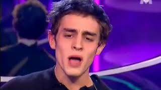 Benjamin Siksou - Nouvelle Star Casting - Just The Two Of Us