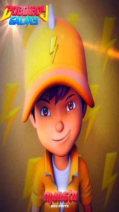 CCP BOBOIBOY PETIR || PART 355