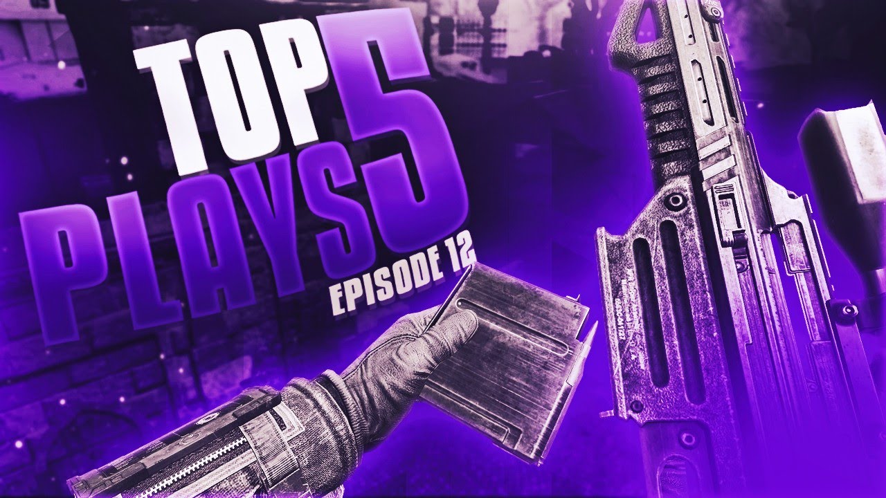 ColtRising: Top 5 Plays #12 by @FaZeDirty