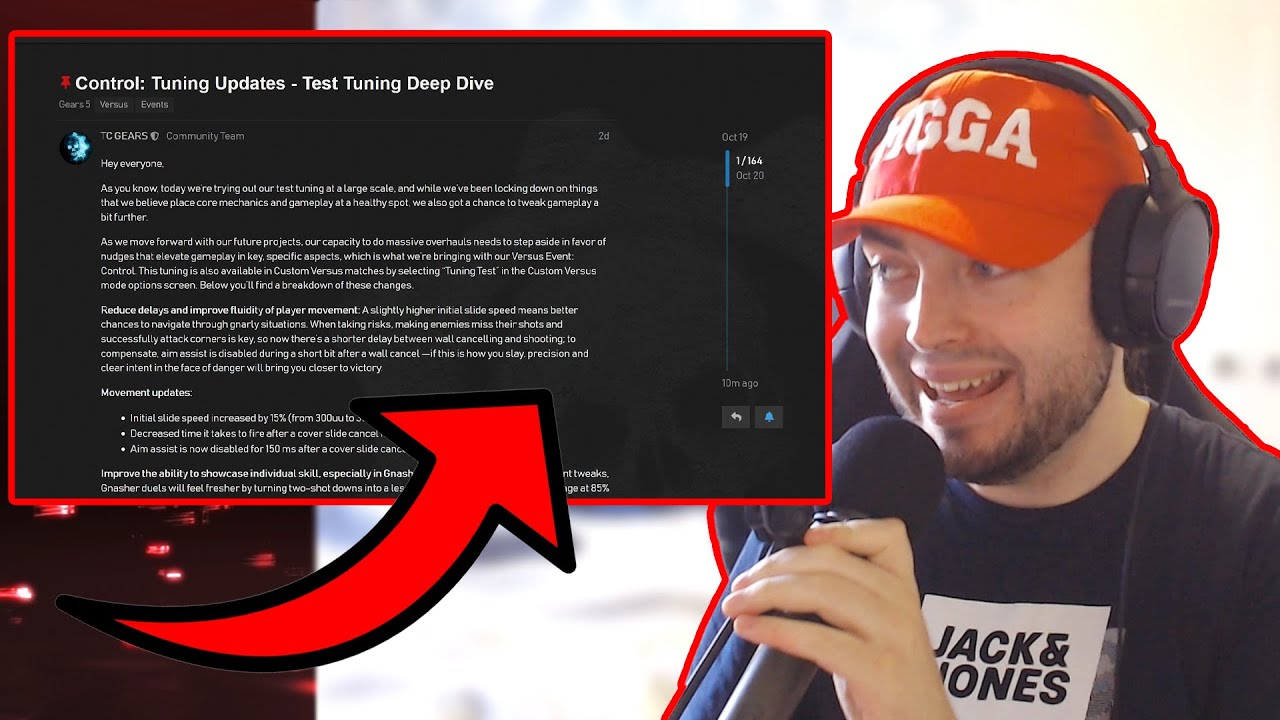 Gears 5 - The FINAL Update is Brutally and Truthfully Reviewed.