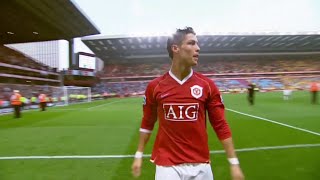 Cristiano Ronaldo vs Watford HD 1080p (14/04/2007)