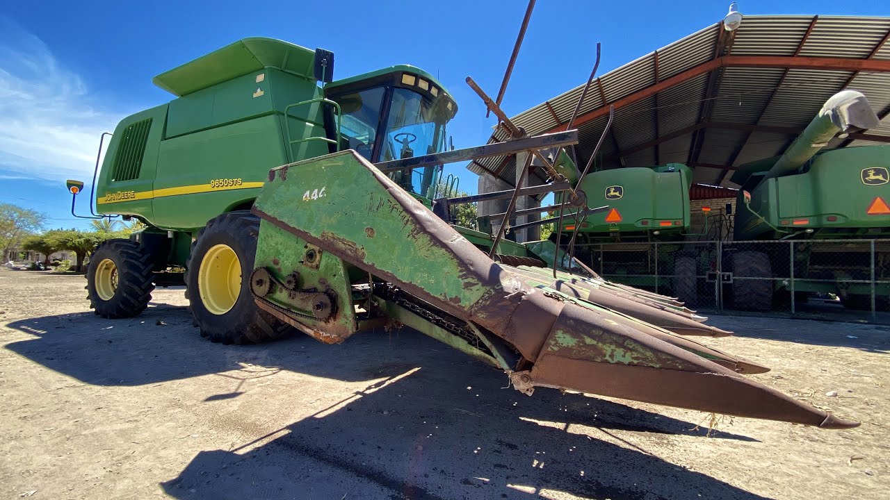 Adiós 9650sts . Se retira del equipo 🦌