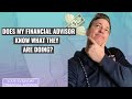 How do I find a qualified financial advisor I can trust?